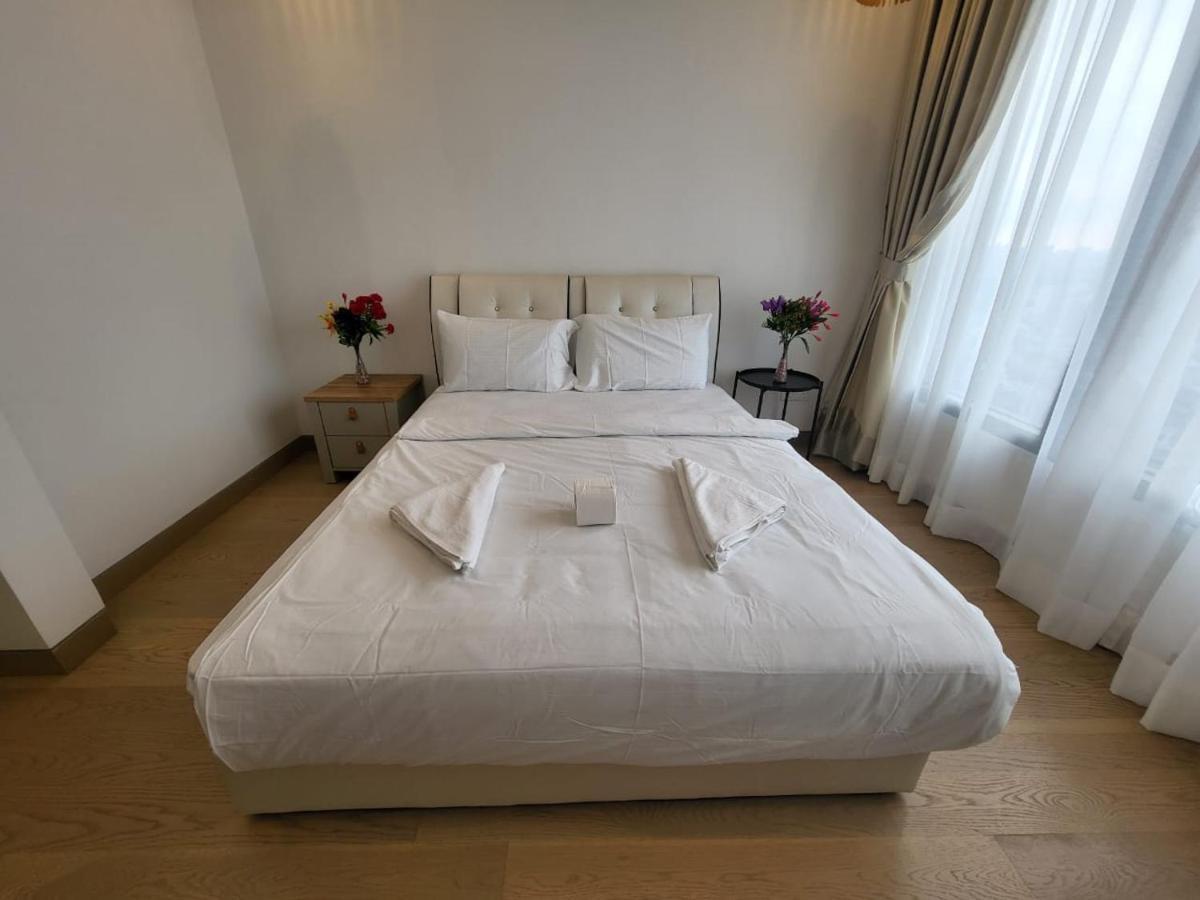 Lucantia Serviced Suites Kuala Lumpur Exterior foto