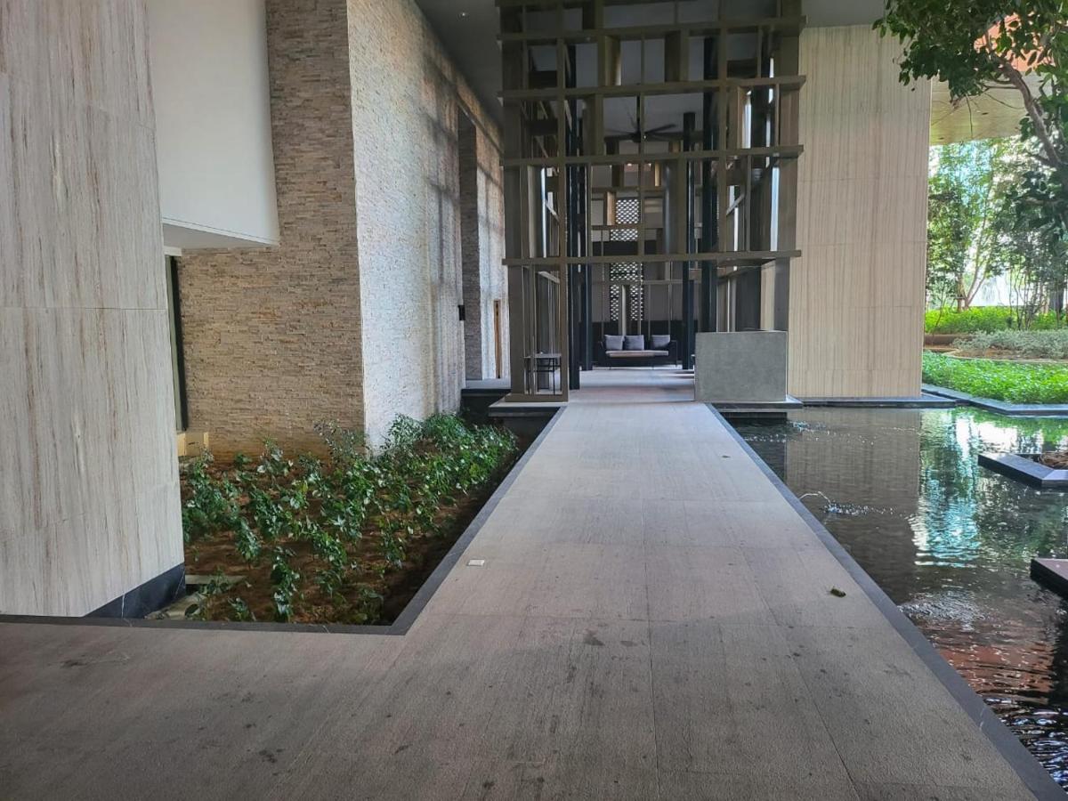 Lucantia Serviced Suites Kuala Lumpur Exterior foto