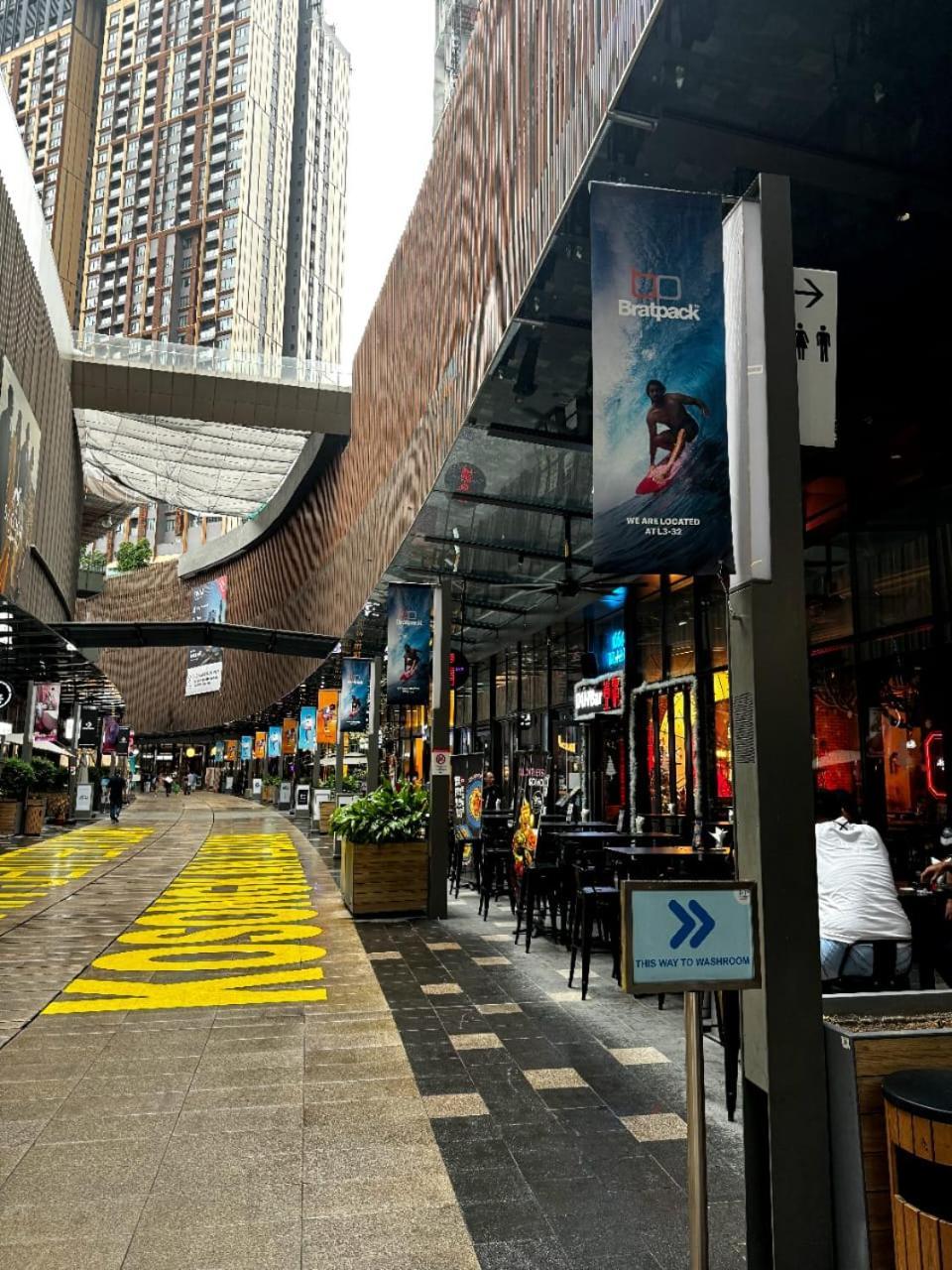 Lucantia Serviced Suites Kuala Lumpur Exterior foto