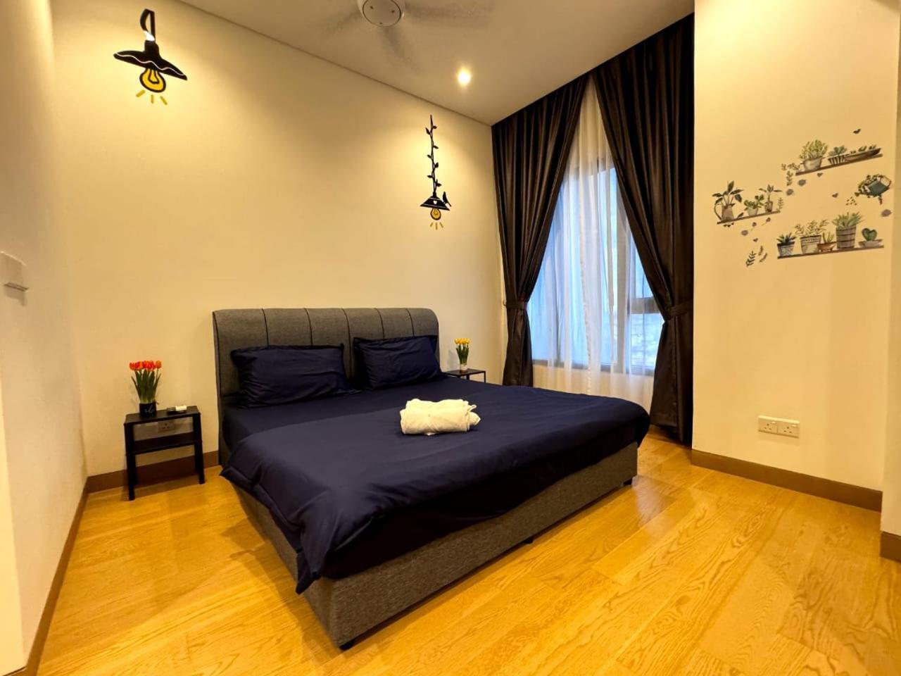 Lucantia Serviced Suites Kuala Lumpur Exterior foto