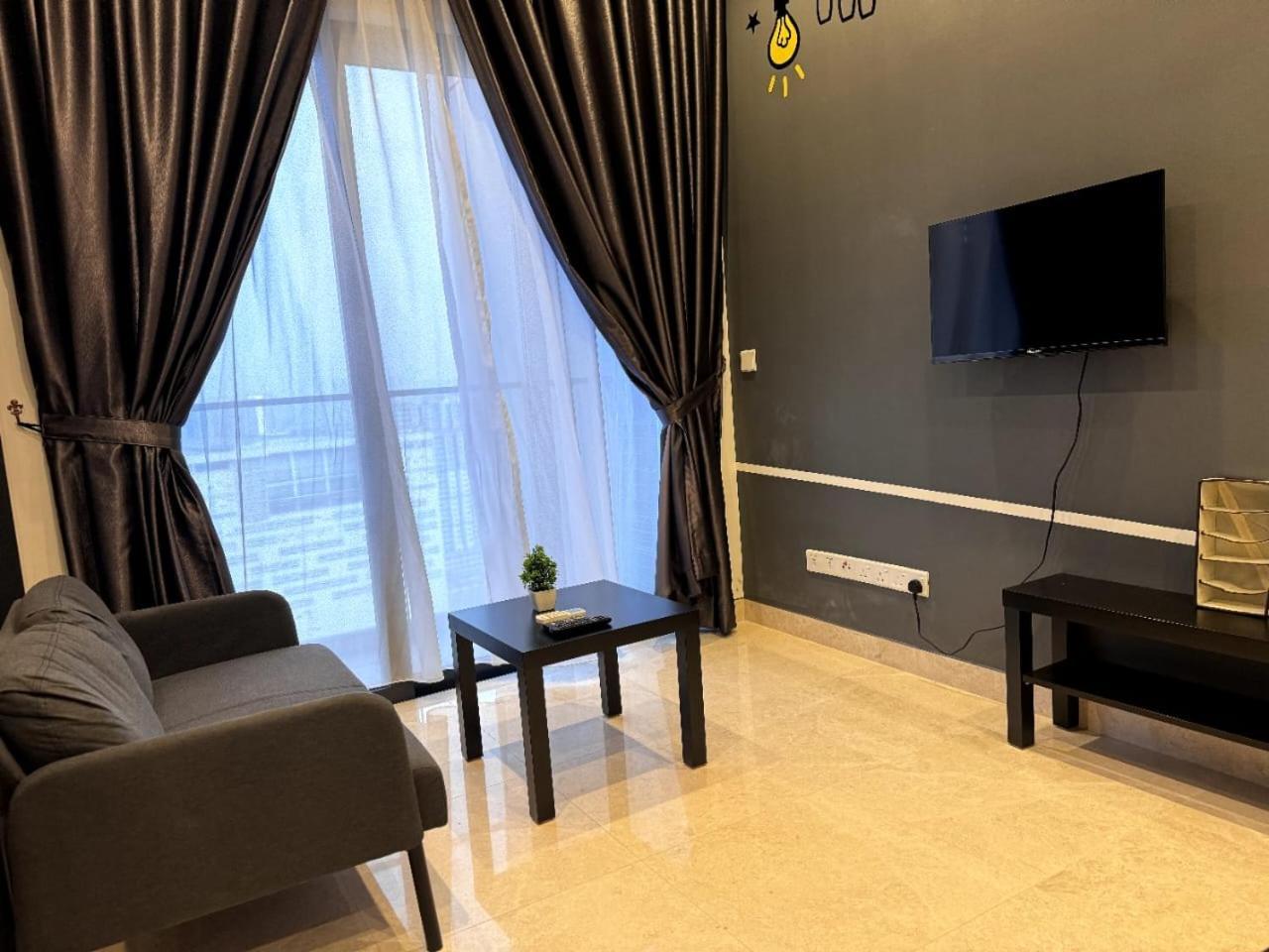 Lucantia Serviced Suites Kuala Lumpur Exterior foto