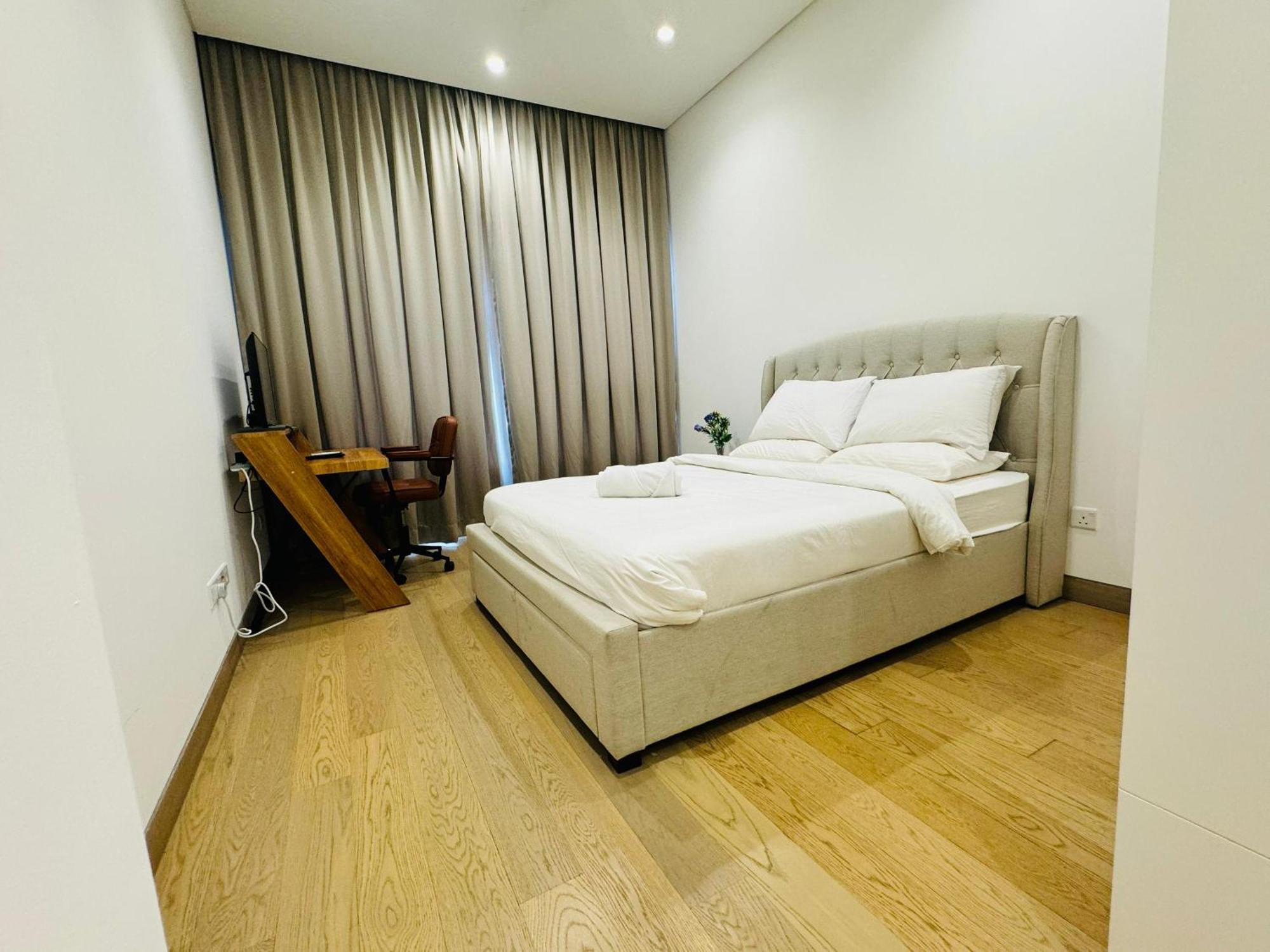 Lucantia Serviced Suites Kuala Lumpur Exterior foto