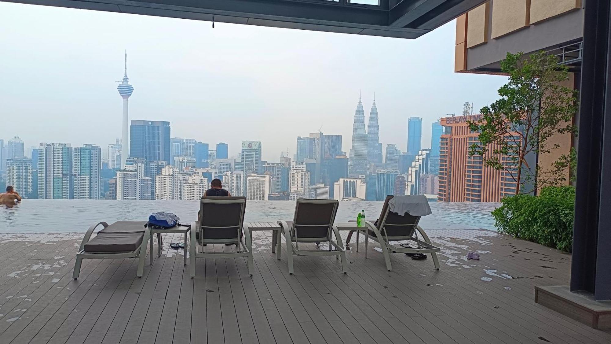 Lucantia Serviced Suites Kuala Lumpur Exterior foto