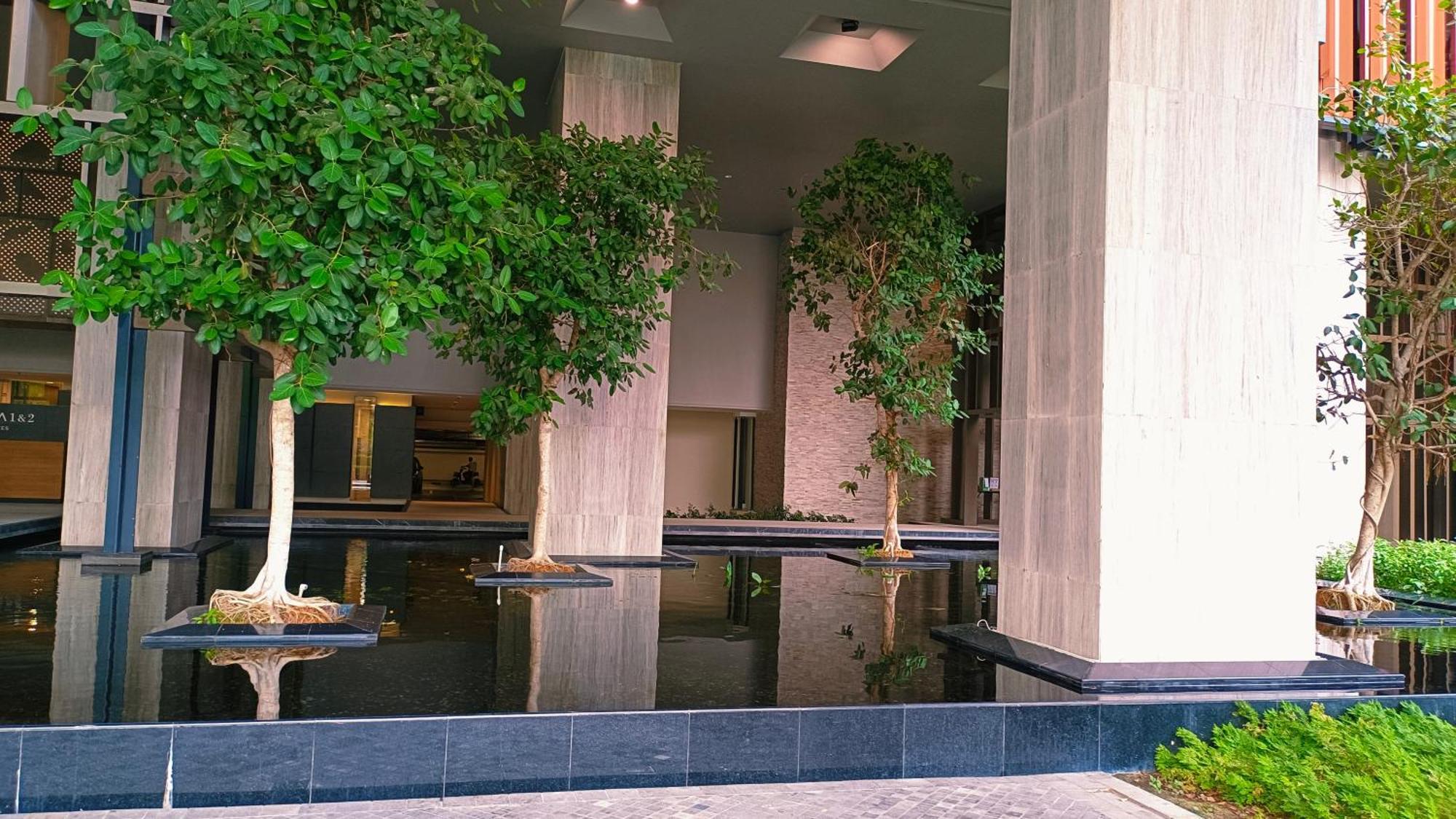 Lucantia Serviced Suites Kuala Lumpur Exterior foto