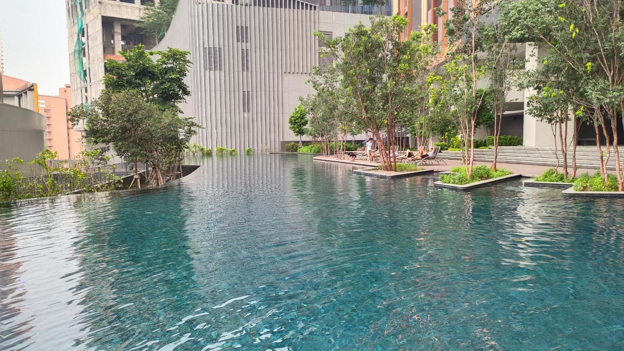 Lucantia Serviced Suites Kuala Lumpur Exterior foto