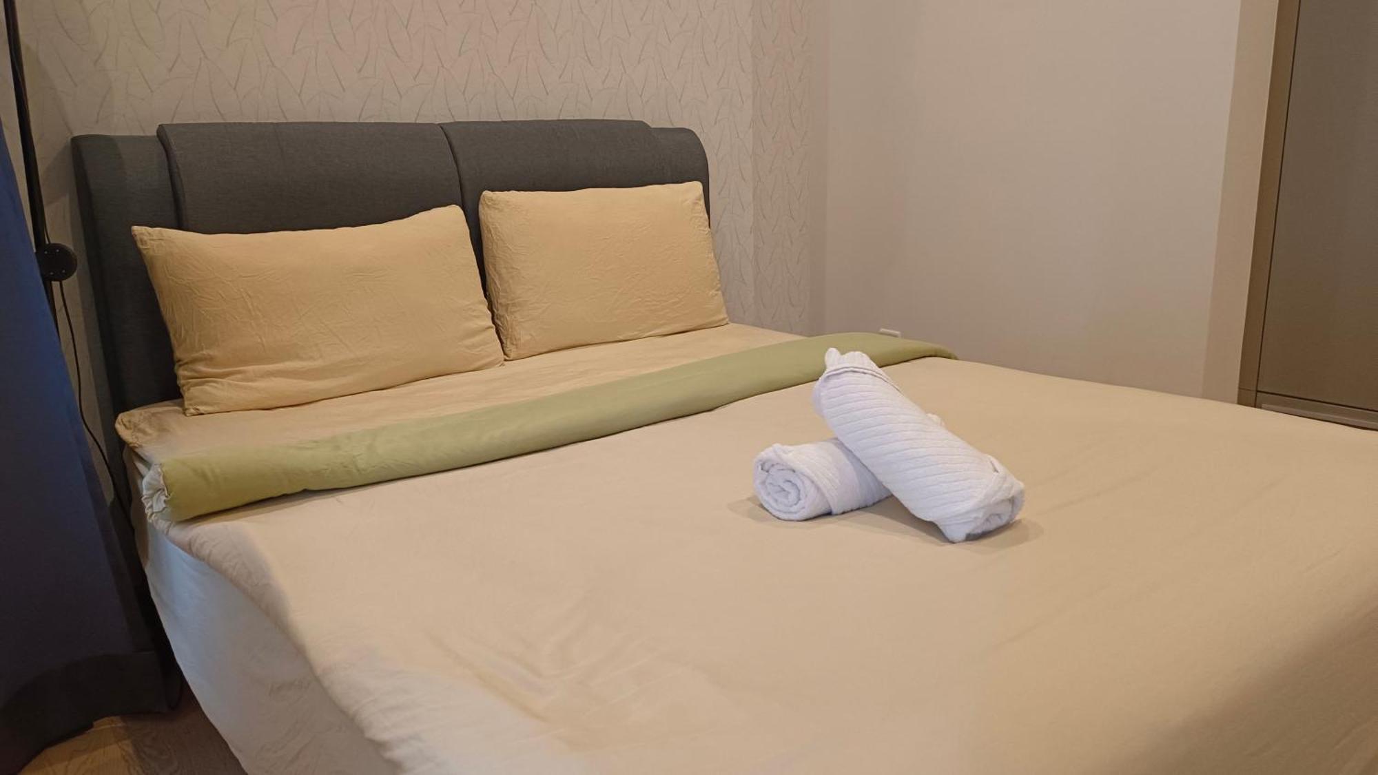 Lucantia Serviced Suites Kuala Lumpur Exterior foto
