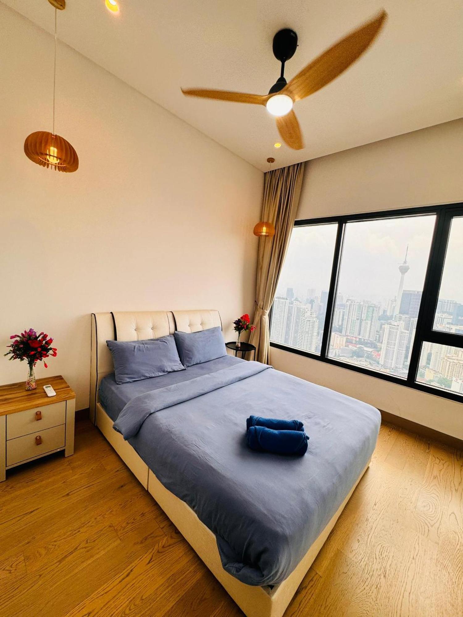 Lucantia Serviced Suites Kuala Lumpur Exterior foto