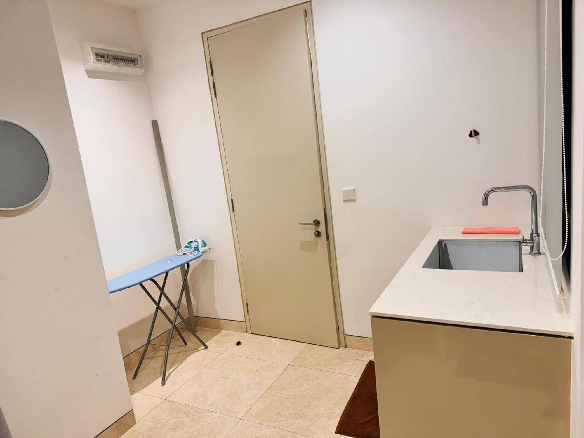 Lucantia Serviced Suites Kuala Lumpur Exterior foto