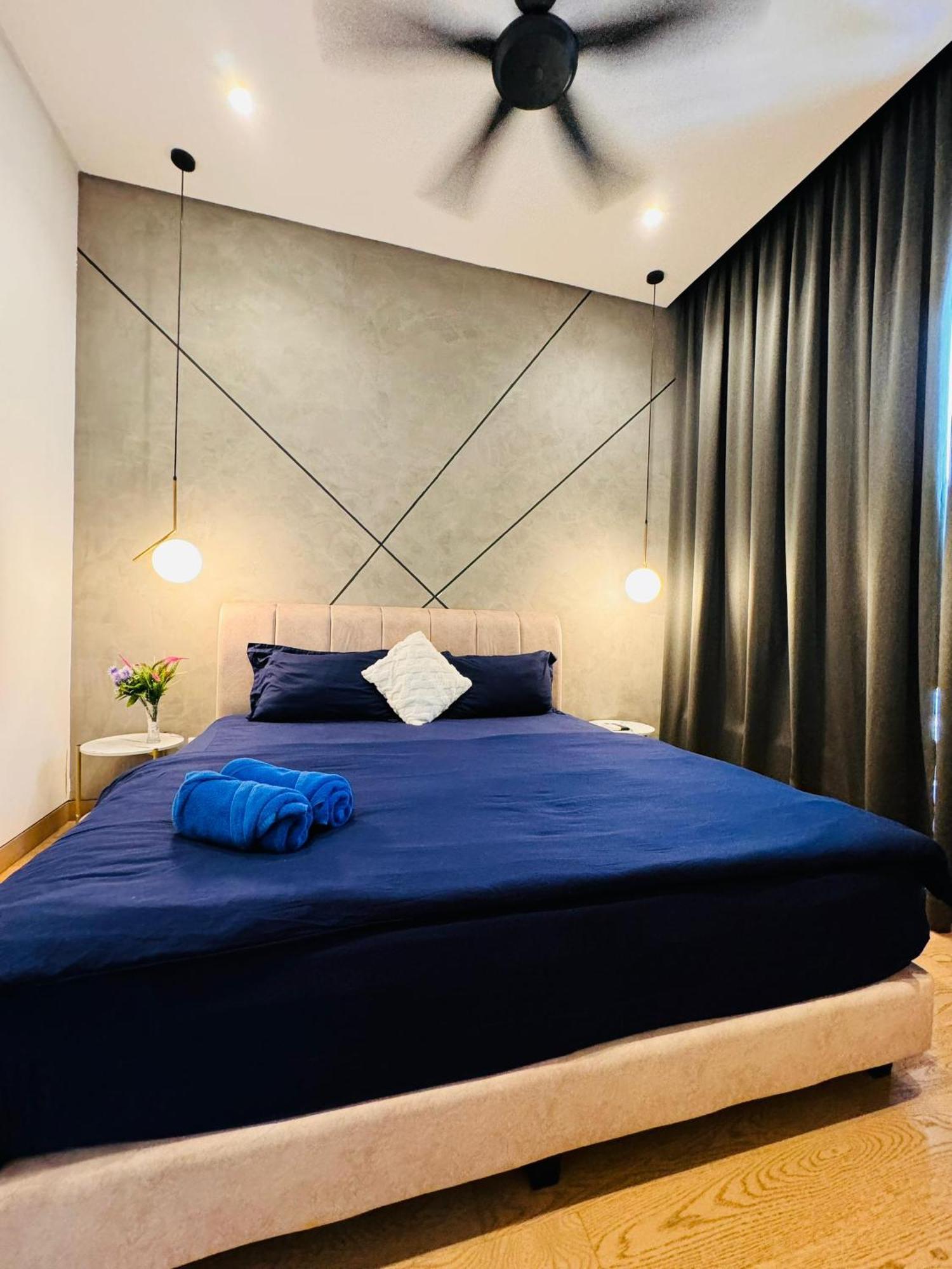 Lucantia Serviced Suites Kuala Lumpur Exterior foto