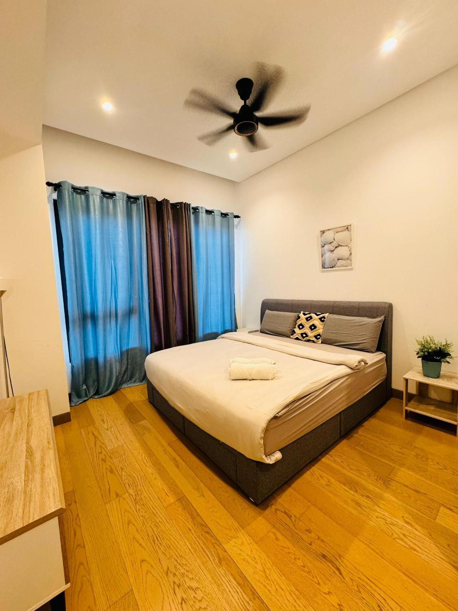 Lucantia Serviced Suites Kuala Lumpur Exterior foto