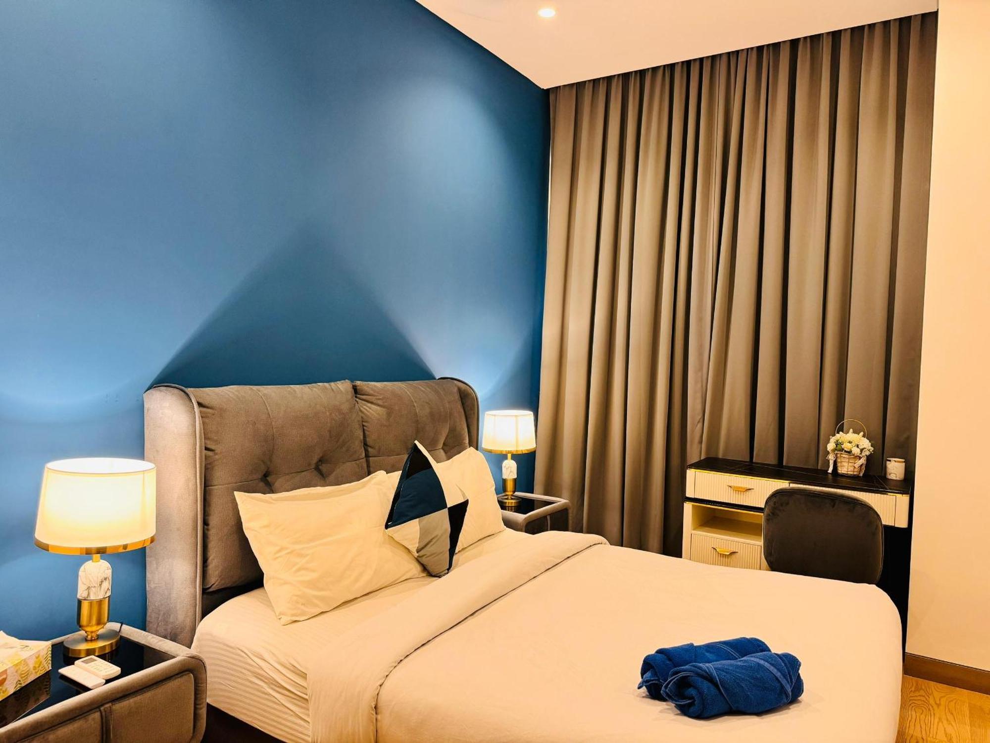 Lucantia Serviced Suites Kuala Lumpur Exterior foto