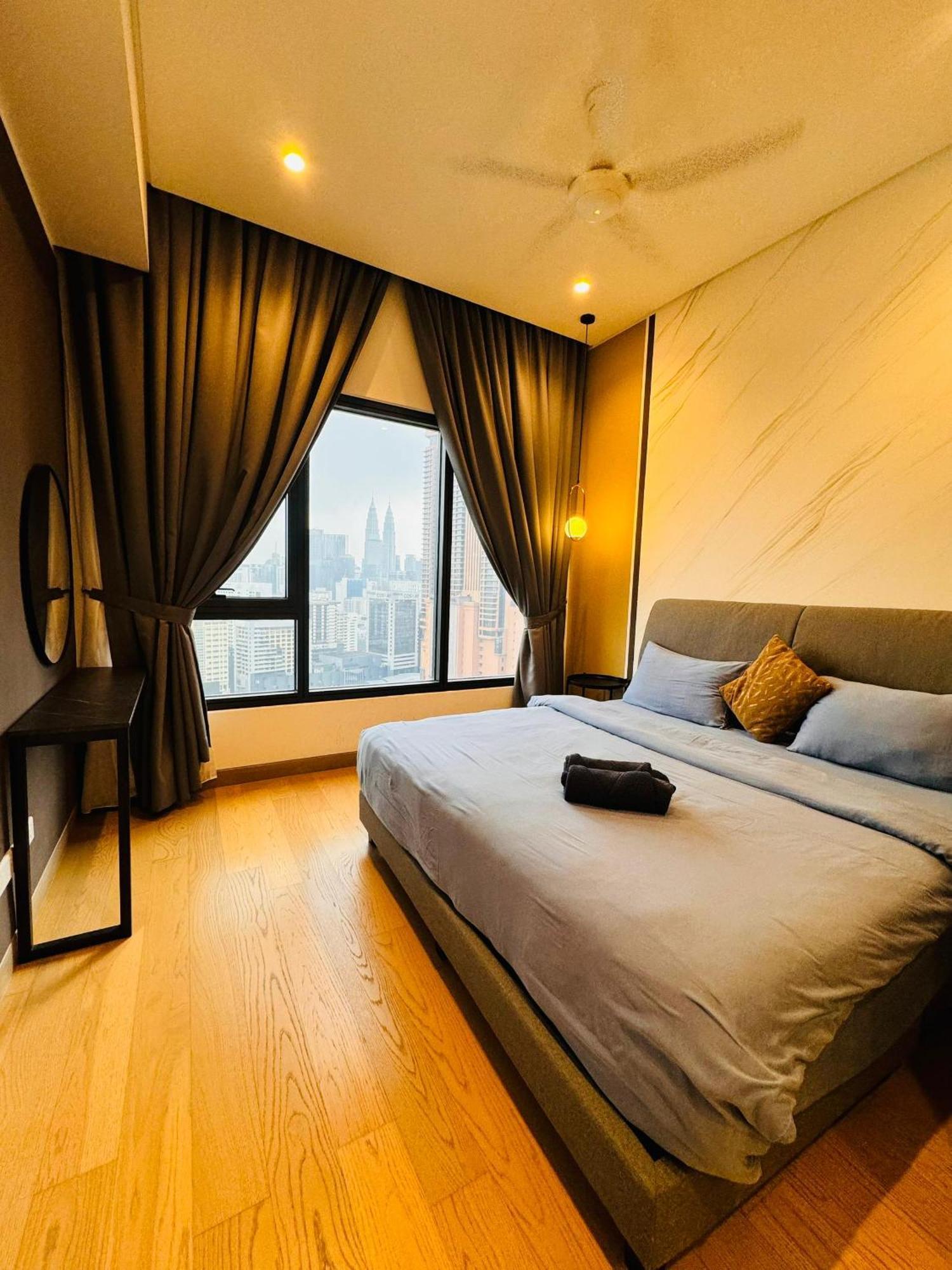 Lucantia Serviced Suites Kuala Lumpur Exterior foto
